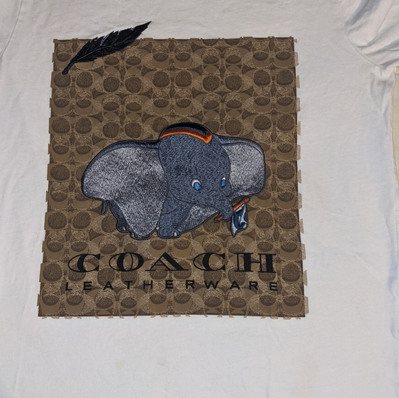 Coach Disney Dumbo T-shirt - Picture 5 of 5